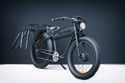 Vallkree Bike Surfboard Rack