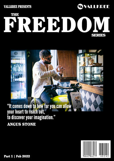 FINDING CREATIVE FREEDOM WITH DOPE LEMON