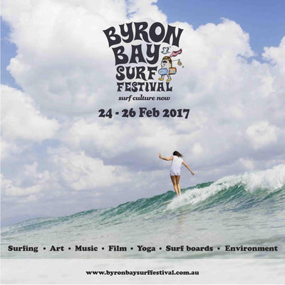 VALLKREE X BYRON BAY SURF FESTIVAL