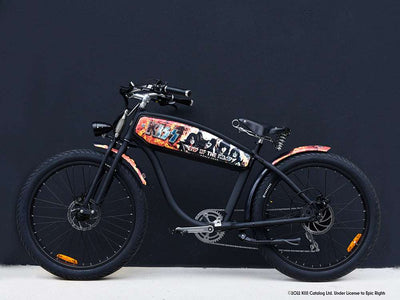 KISS x VALLKREE Collector's Edition - THE SCRAMBLER