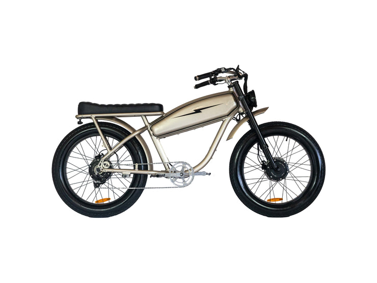 The Mechanism 24"