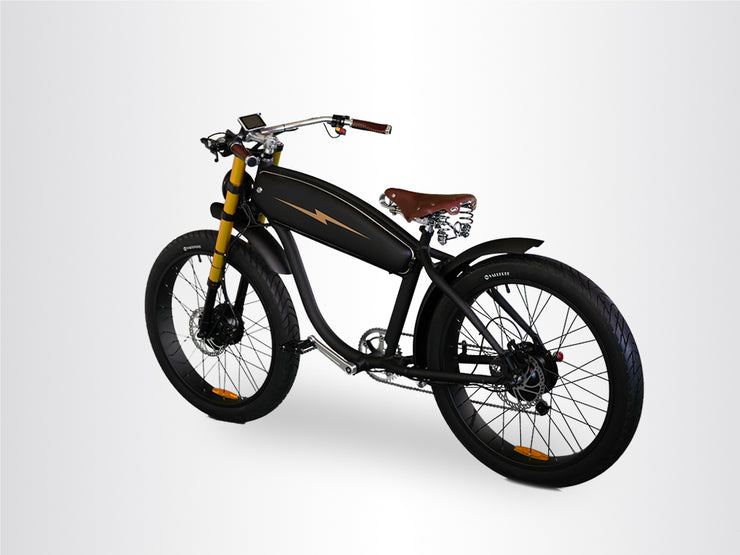 The Mechanism 26"