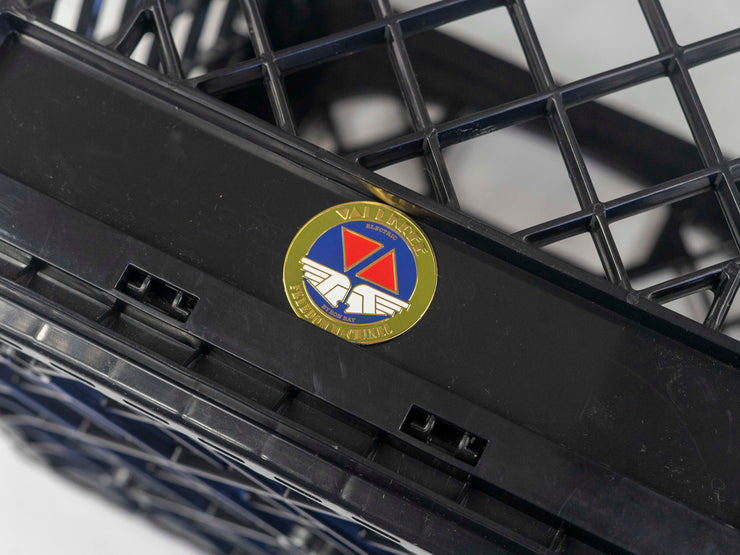 VALLKREE CRATE SMALL BLACK