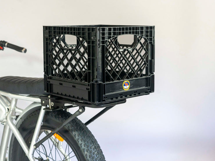 VALLKREE CRATE SMALL BLACK