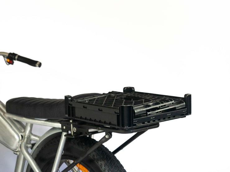 VALLKREE CRATE SMALL BLACK