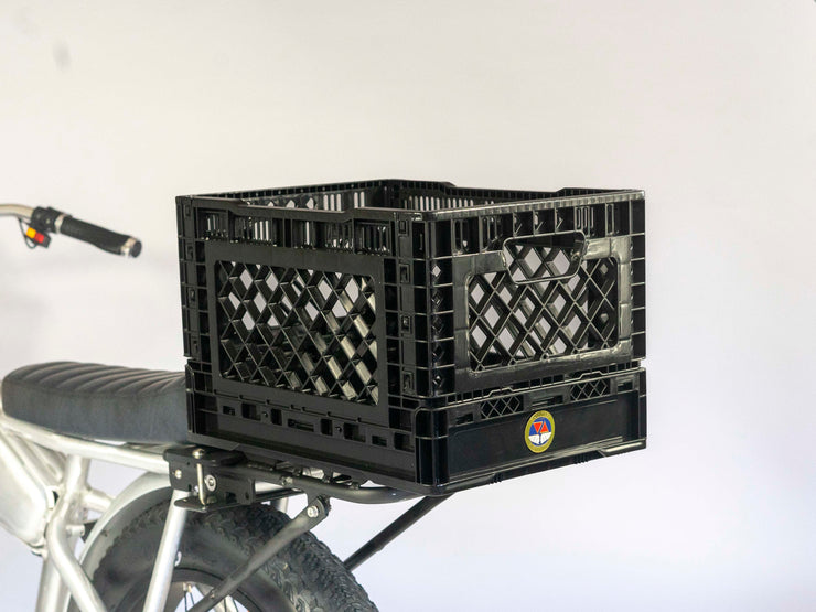 VALLKREE CRATE MEDIUM BLACK