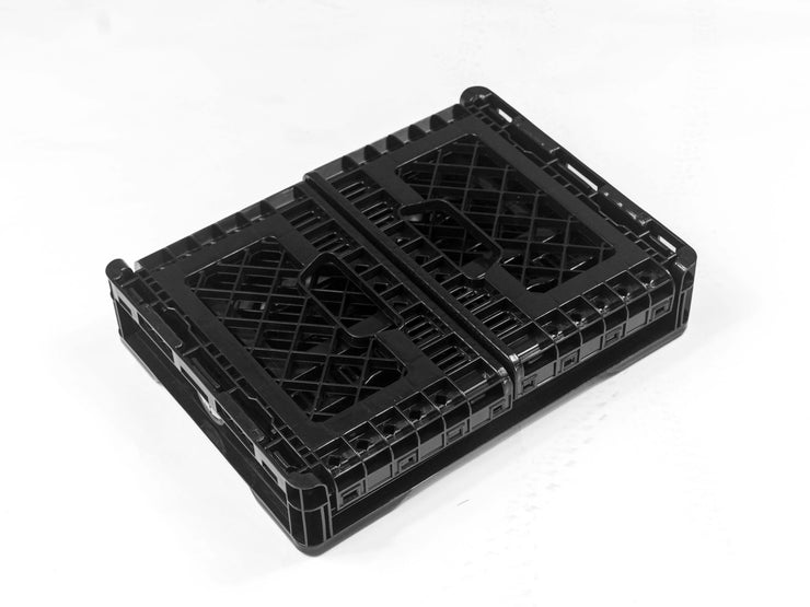 VALLKREE CRATE MEDIUM BLACK