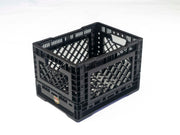 VALLKREE CRATE MEDIUM BLACK