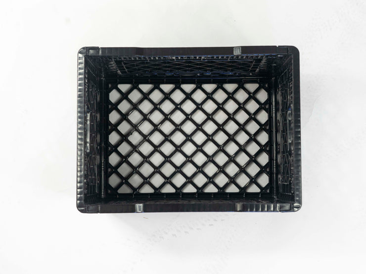 VALLKREE CRATE MEDIUM BLACK