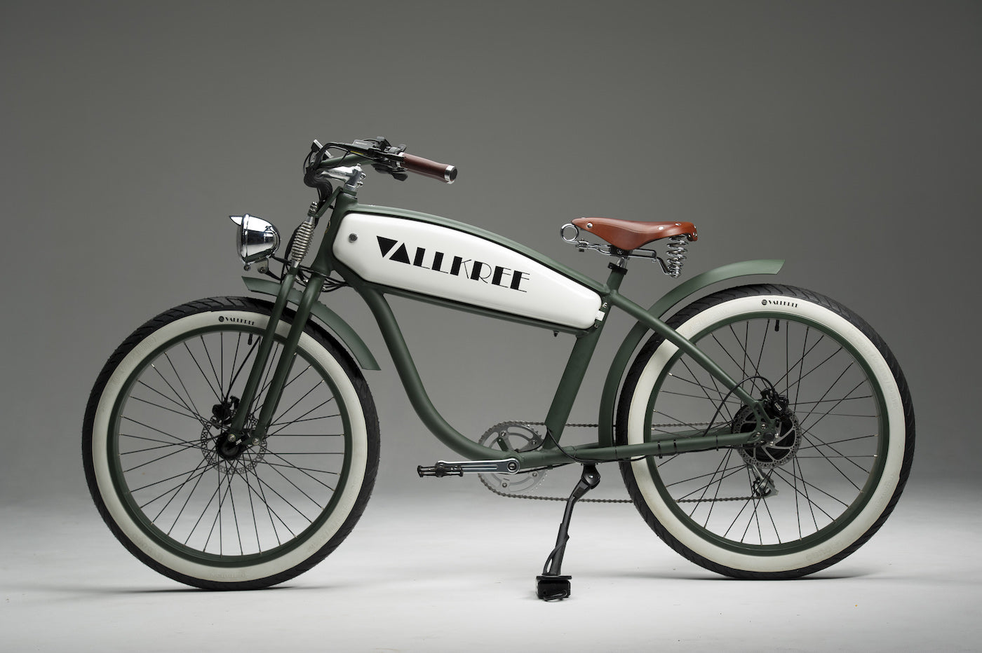 Vallkree Electric Bike