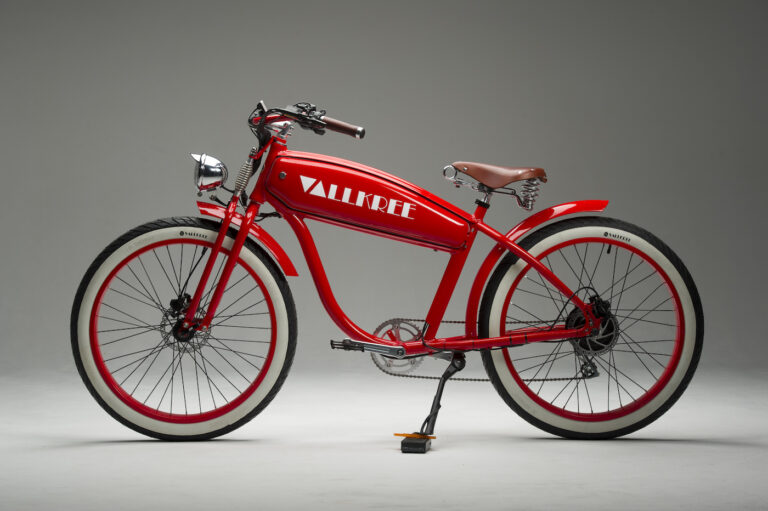 Vallkree Electric Bike
