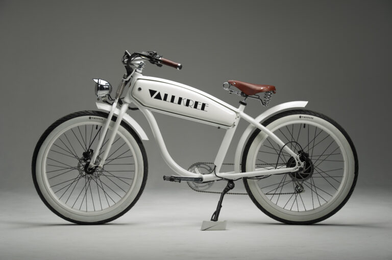 Vallkree Electric Bike