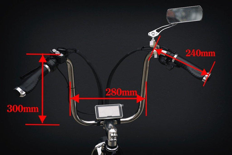 Vallkree Dragster Lowrider Handle Bars - Vallkree