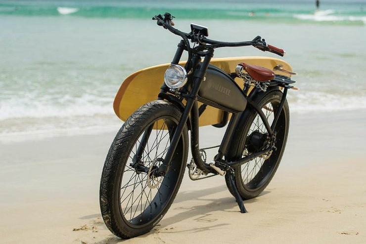 Vallkree Bike Surfboard Rack - Vallkree