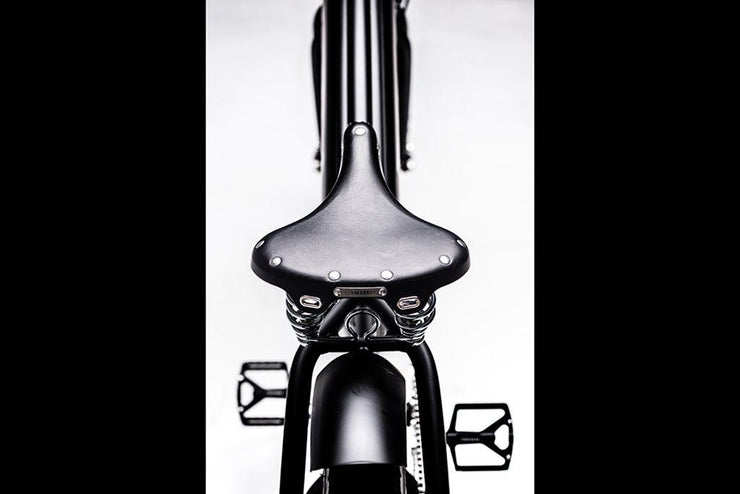 Vallkree Saddle - Vallkree