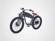 The Terremotto Scrambler - Vallkree