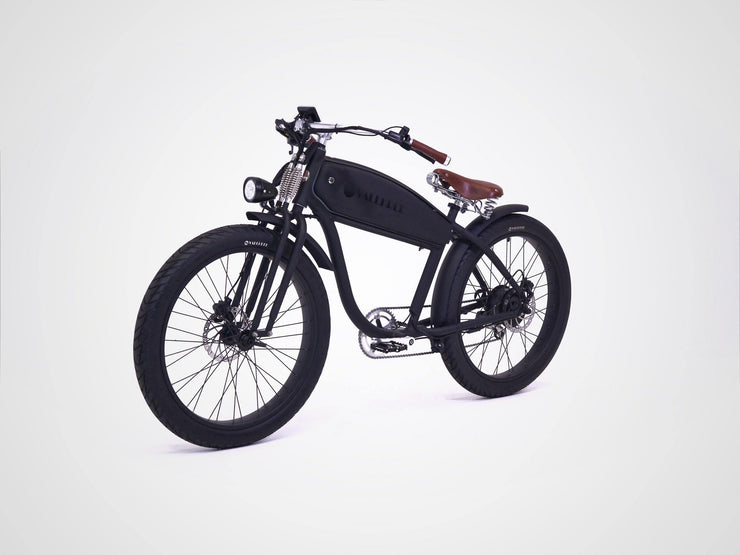 The Terremotto Scrambler - Vallkree