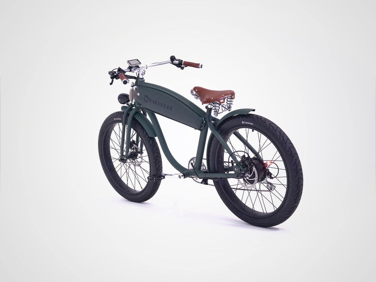The Terremotto Scrambler - Vallkree